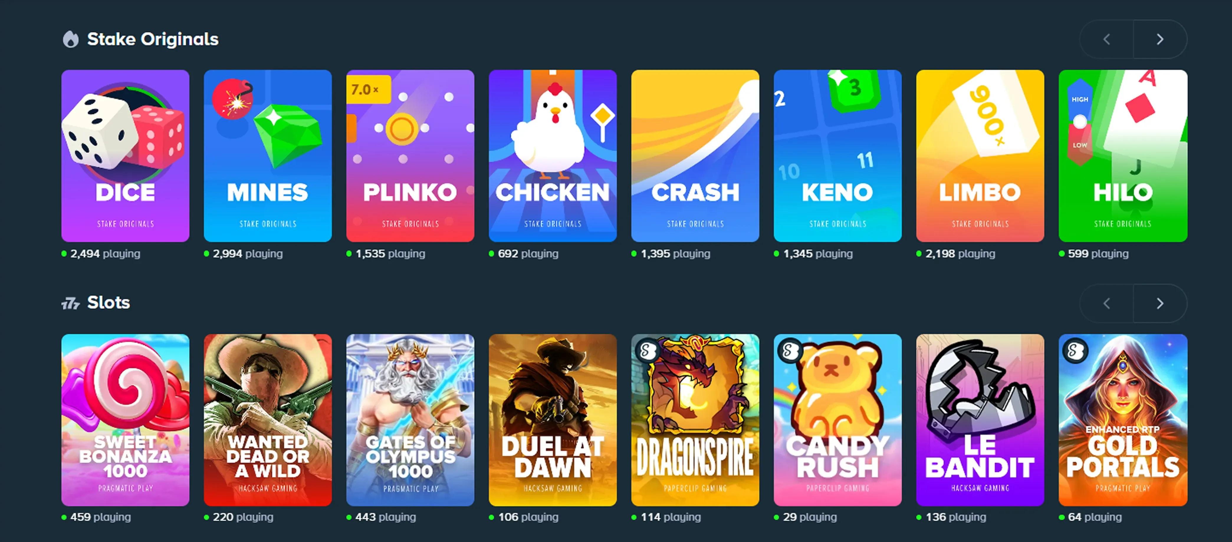 Stake Casino